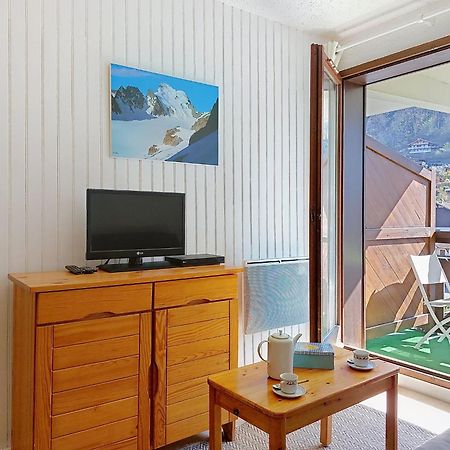 Apartment Les Hauts De St Gervais-3 By Interhome Сен-Жерве-ле-Бен Екстериор снимка