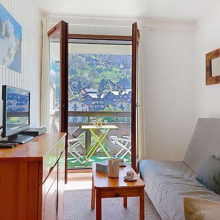 Apartment Les Hauts De St Gervais-3 By Interhome Сен-Жерве-ле-Бен Екстериор снимка