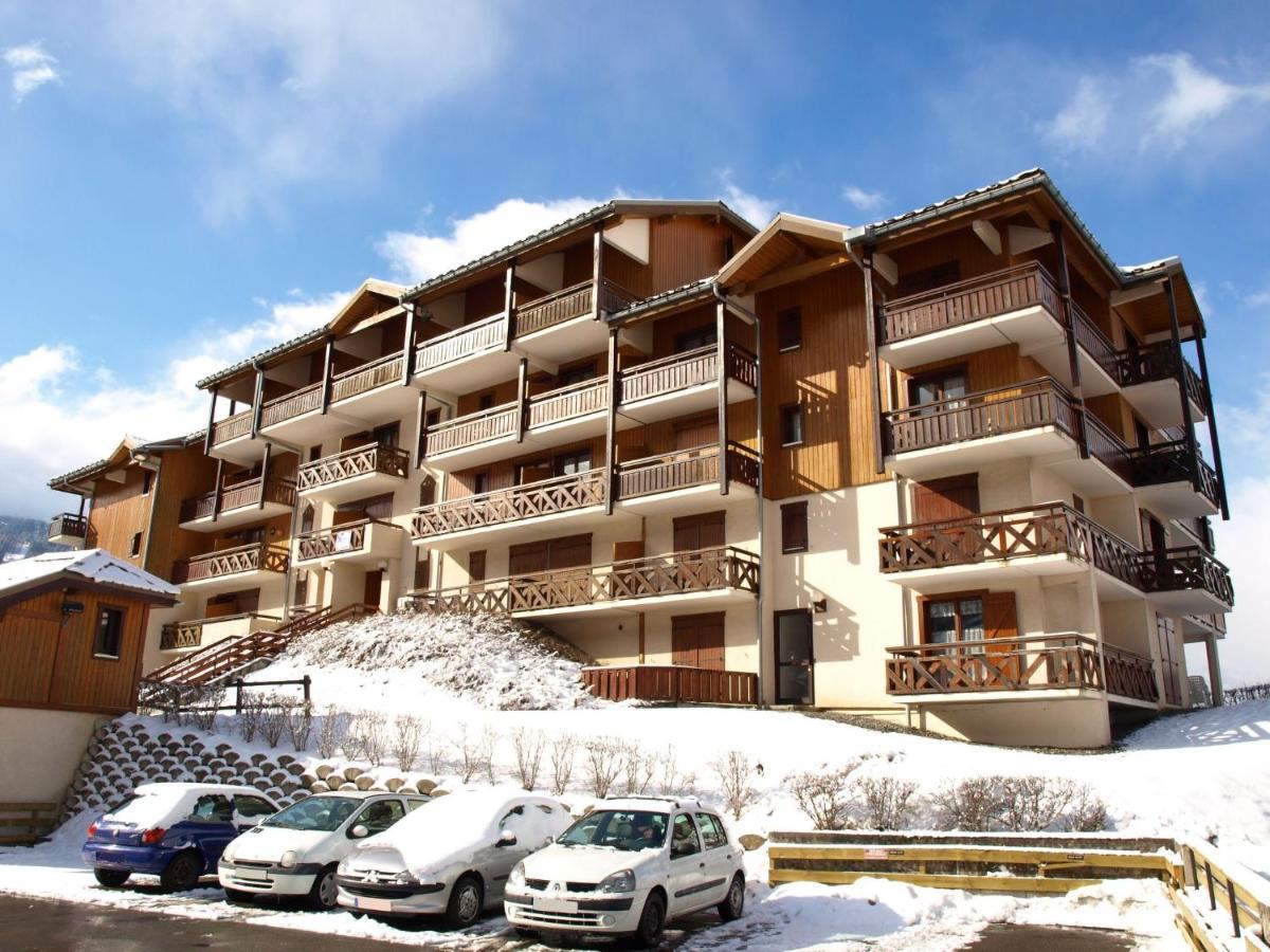 Apartment Les Hauts De St Gervais-3 By Interhome Сен-Жерве-ле-Бен Екстериор снимка
